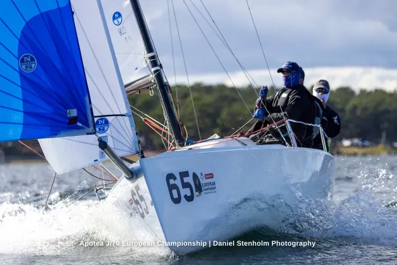 Apotea J/70 European Championship